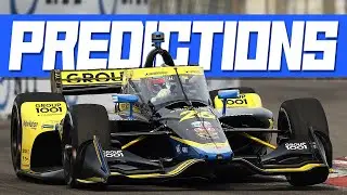 My 2022 Indycar Predictions