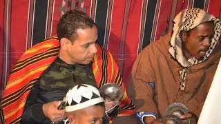 Gombri Gnawa Music Biskra  🎶