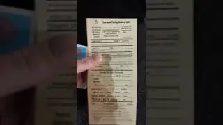 Innovative Parking Solutions LLC Fraud Scam Shakedown Intimidation #McDonalds in Chicago, IL #4