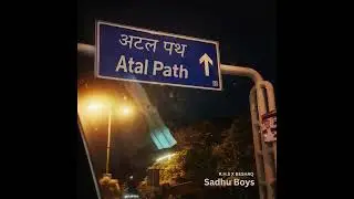 Atal path | R.H.S x Beshaq | Sadhu boys | Official Audio | 2026