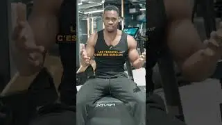 La v&eacute;rit&eacute; brute sur la musculation en 30 secondes 😳 #musculation #prisedemasse #muscle