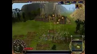 Warrior Kings Battles Gameplay