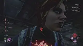 Looping hellraiser Dead by Daylight