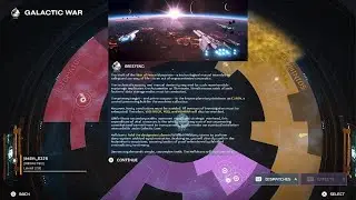 HELLDIVERS 2 New Major Order: Star of Peace Blueprints either stolen by Illuminates or Automatons?