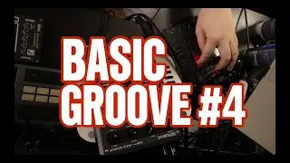 Basic Groove #4 / C-D-E Maniac #groove #originalmusic #musicproducer #rolandsp404mk2 #roland