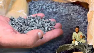 Turning Raw Plastic into Car Parts! Fender Liner  | Complete Process Explained ! 