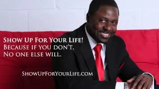 #23 Have Faith: Show Up For Your Life! Motivational Call - Andy Henriquez