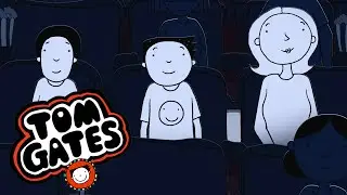 Cinema & MORE! | Brilliant World Of Tom Gates | New Compilation | Cartoons For Kids