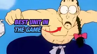 Accidentally making LR TAO the BEST UNIT IN THE GAME!