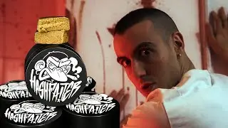 Descubre HASHFAITER, el mejor CBD de todos los tiempos | Jarfaiter x Natural Suit (Video oficial)