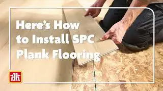 Step-by-Step Guide: How to Install SPC Plank Flooring
