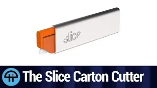 The Slice Carton Cutter