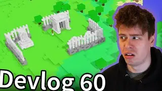 Graveyards - Devlog 60