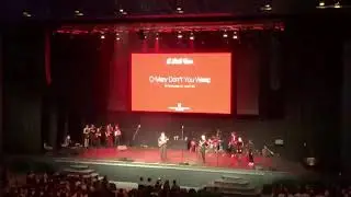 Band - O Mary Don&rsquo;t You Weep (Chads House Music 2019)