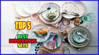 TOP 5 Best Dinnerware Sets 2025