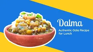 Dalma Recipe [Without Onion Garlic] | Famous Odia Dalma by Satvik Food Lab