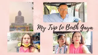 My Trip to Bodh Gaya 🌸 | The Naturalkudi | Prakriti ❤️