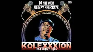 DJ Premier & Bumpy Knuckles - More Levels (Instrumental)