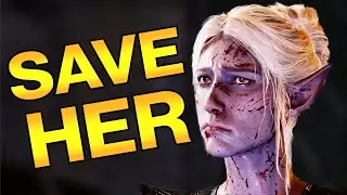 How to Recruit Minthara in Baldur&rsquo;s Gate 3 (Save the Grove & Tieflings)