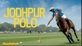 Jodhpur Polo season 2025-26 Live #sports #polo #horse