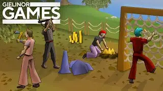 LEVEL UP | (S4) Gielinor Games (#11)