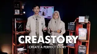 FIKSI 2022 - Game, Aplikasi, Video, dan Animasi - Creastory Production - Video Pitching
