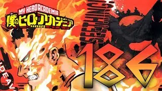 My Hero Academia Chapter 186 Review 