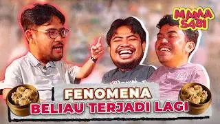 MAMASABI ROMANTIS, RIGEN SAYANG HIFDZI RISPO