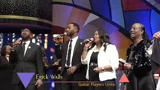 Erick Walls - Guitar Players Unite