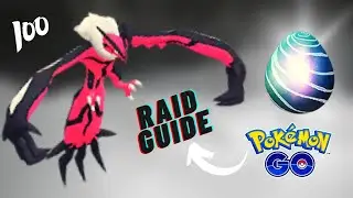 *New* YVELTAL BEST Raid Counters Guide for YOU in Pokemon Go 😍 #pokemongo #pokemongoraids