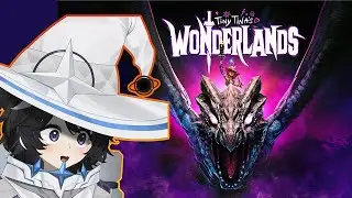 Borderlands 4 Waiting room (Tiny Tinas Wonderland)