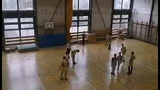 U14 2022-09-17 4. meccs: D&uacute;jv - Győr 9. r&eacute;sz