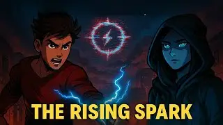 ⚡StickHero_Universe: TIMELINE BREAKERS - PART 6 | THE RISING SPARK #videos #horrorstories #comics