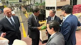 ECCELLENZE GASTRONOMICHE DELLA TUNISIA, una due giorni dedicata ai prodotti agroalimentari tunisini