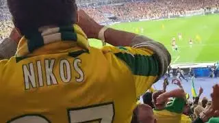 Vlogs Finale Coupe de France Fc Nantes 1-0 Ogc Nice super ambiance #fcnantes #ogcnice #stadedefrance