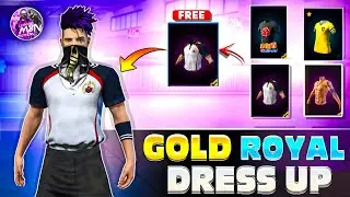 NEW 🥰 GOLD ROYAL BUNDLE COMBINATION || GYM UNIFORM BUNDLE DRESS COMBINATION || NO TOP UP IN 2025