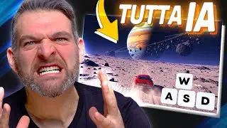 L'IA DI GOOGLE DISTRUGGE IL GAMING!! 💥 GENIE 3 FA PAURA