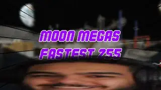 Moon Megas 255 Speedrun