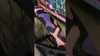 Не знаешь какие покрышки выбрать? ⚡️ Попробуй Cult x Vans #bmx
