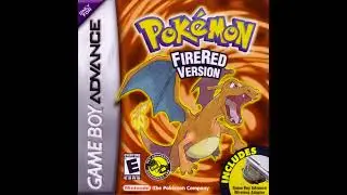Pok&eacute;mon FRLG - Trainer Battle (2) (Midi Soundfont: Arachno SoundFont - Version 1.0)