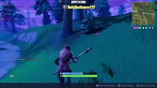 Fortnite with Vikstarr123 - Winning Every game!