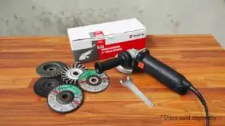Angle Grinder - 1300W 125MM (5&rdquo;)