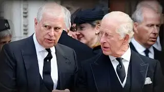 Andrew's Poison: The Royal Problem Threatening Charles's US Plans