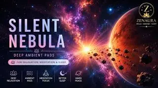 Silent Nebula &ndash; Deep Ambient Pads for Relaxation, Meditation & Sleep