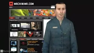 Eddie&nbsp;Smithson&rsquo;s Half‑Life 2 machinima tutorial