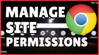 How to Manage Site Permissions in Chrome | Full Guide 2025
