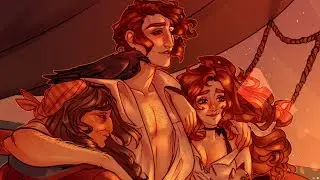 The Arcana Speedpaint | Devorak Family
