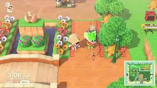 Drago Singing K.K. Disco | Animal Crossing New Horizons