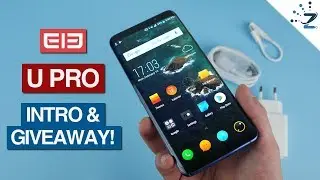 Elephone U & U Pro - First Look + Giveaway (Still Open)! 🔥🔥🔥