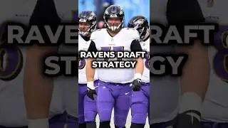 When Do YOU Want The Ravens To Draft An Offensive Lineman? #nfl #ravens #shorts